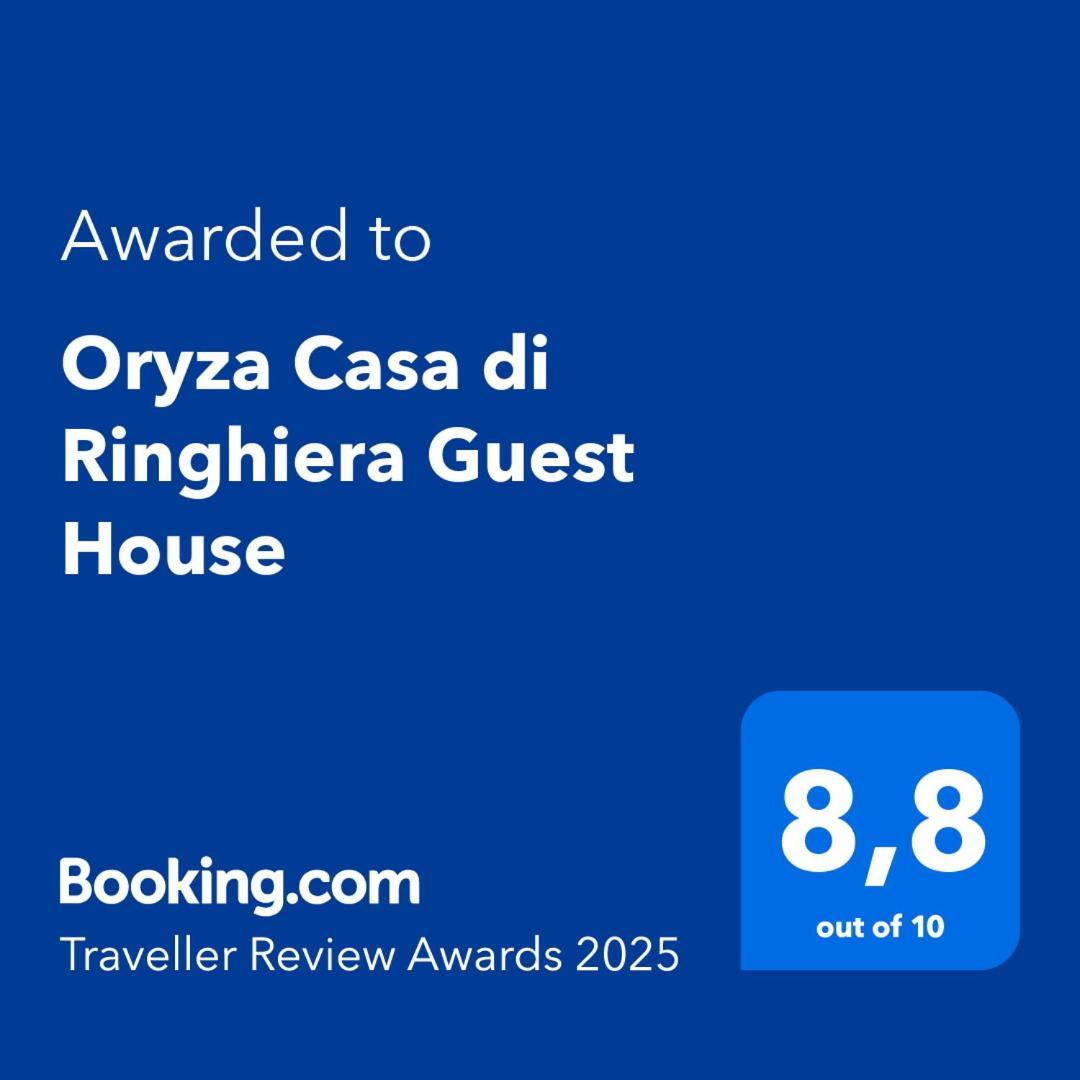 Oryza Guest House Desana Exteriér fotografie