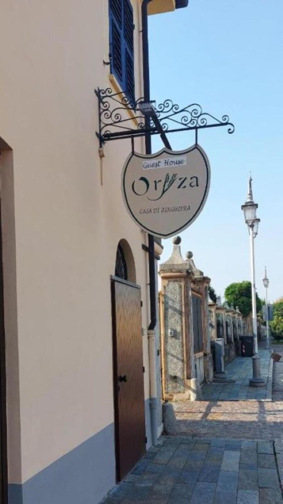 Oryza Guest House Desana Exteriér fotografie