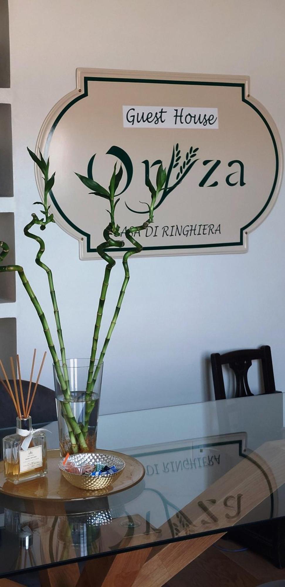Oryza Guest House Desana Exteriér fotografie