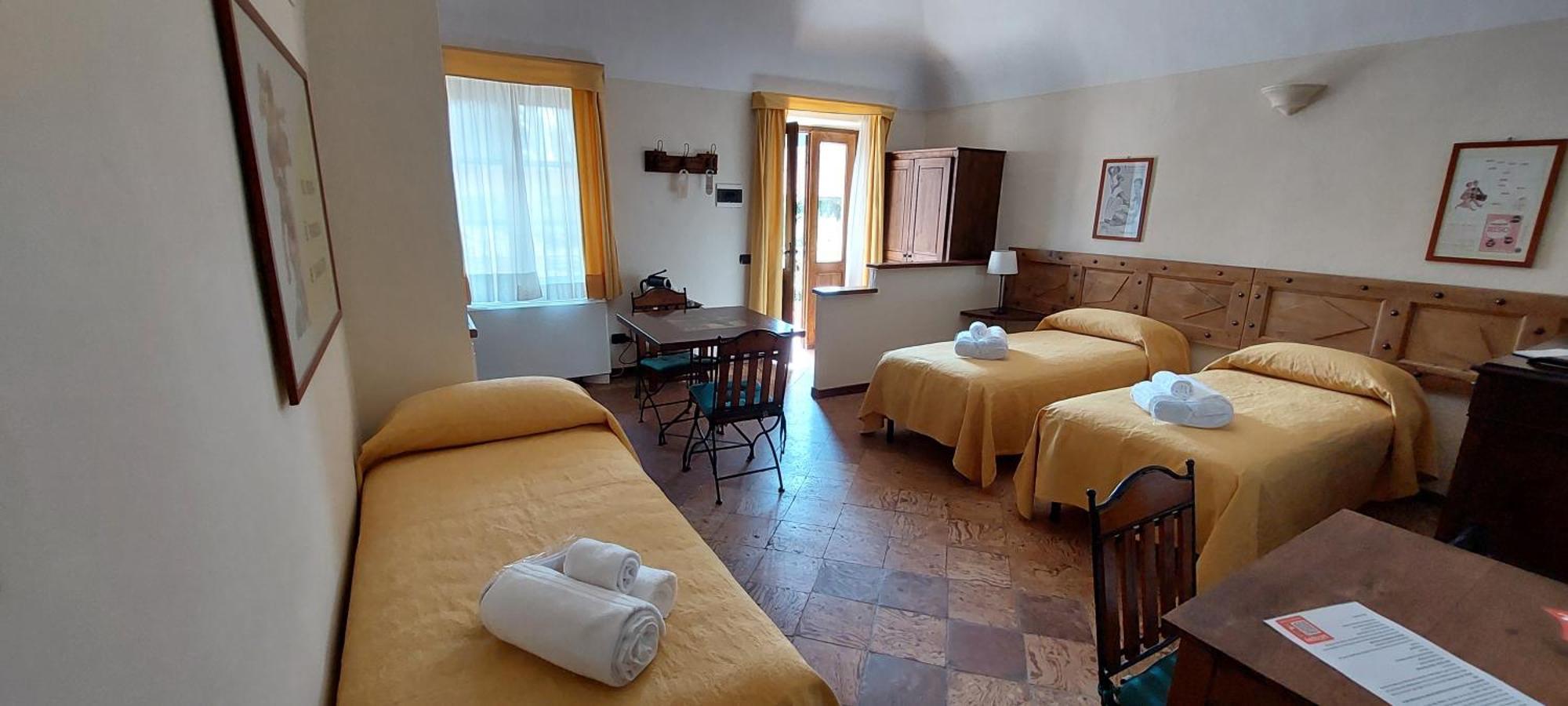 Oryza Guest House Desana Exteriér fotografie