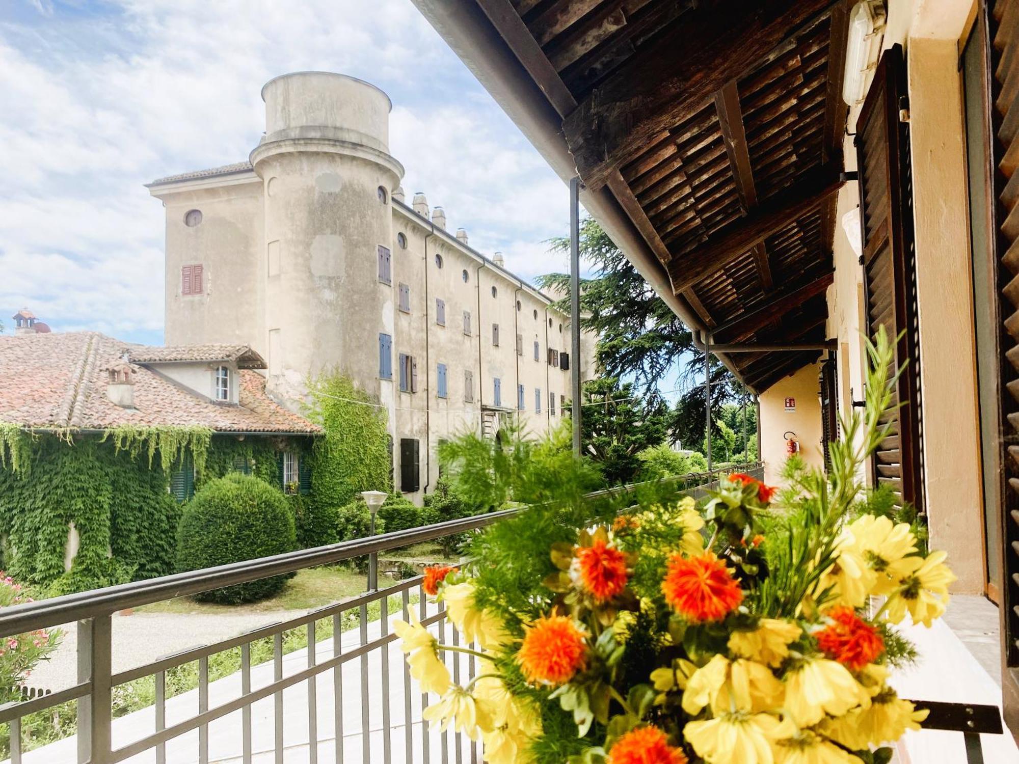 Oryza Guest House Desana Exteriér fotografie