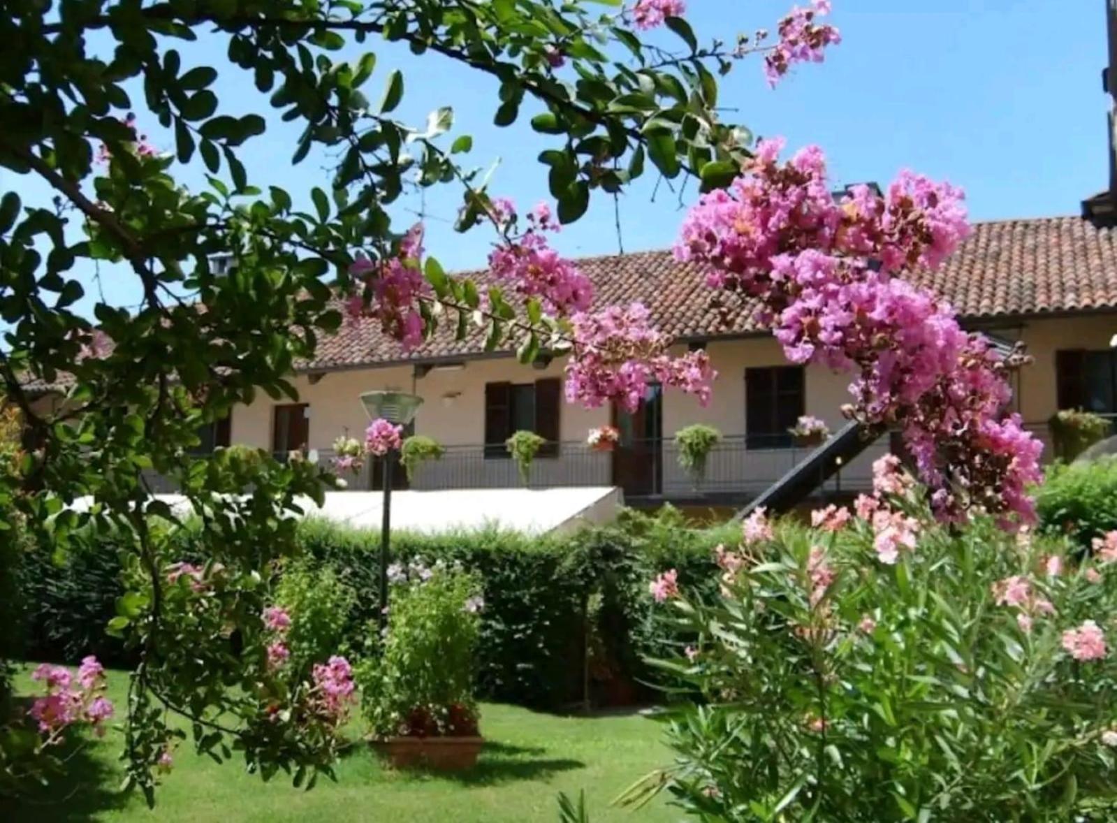 Oryza Guest House Desana Exteriér fotografie