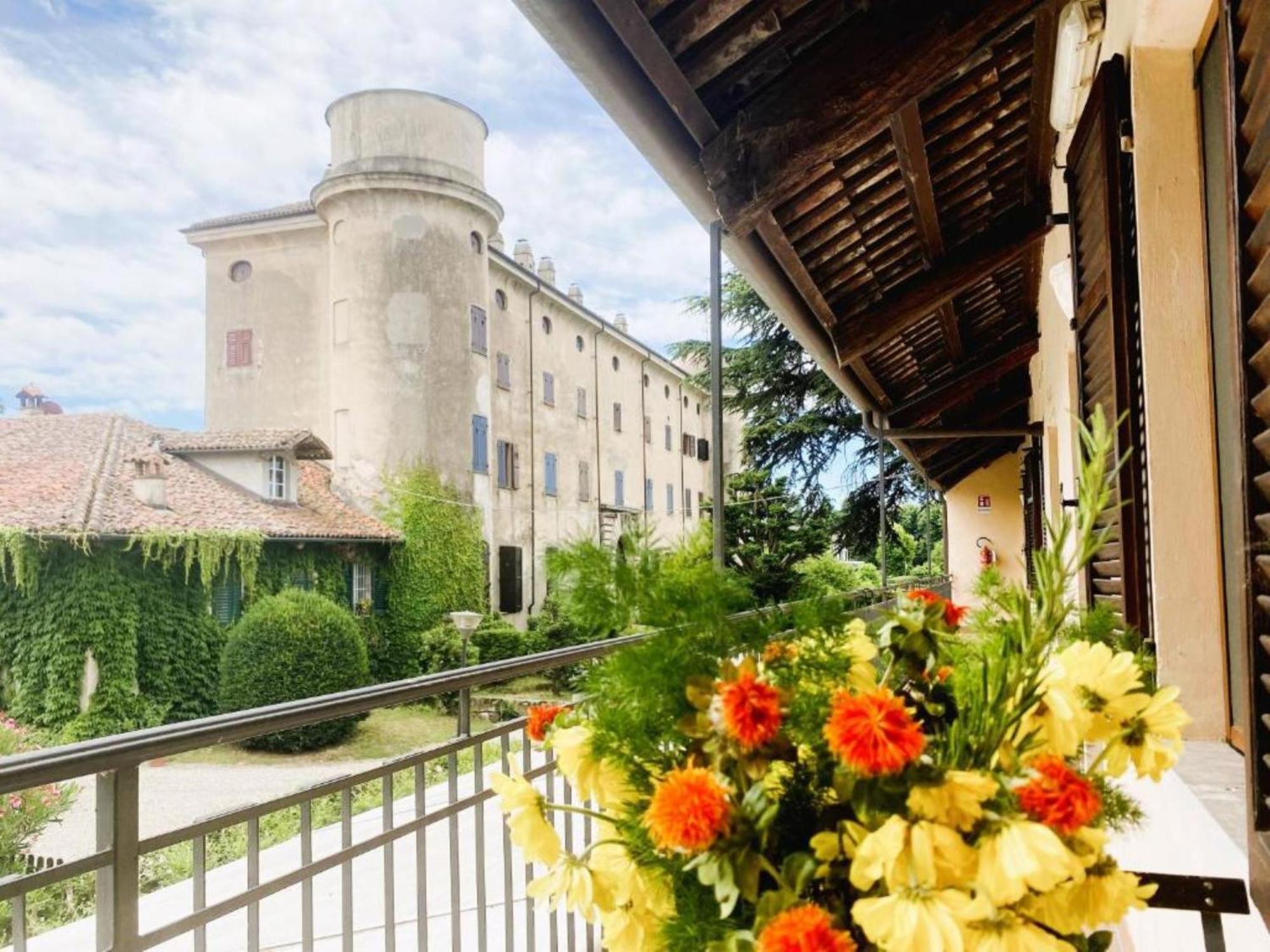 Oryza Guest House Desana Exteriér fotografie